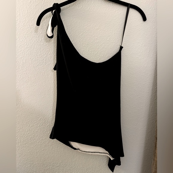 Versace Jeans Couture vintage one shoulder top - Picture 4 of 4